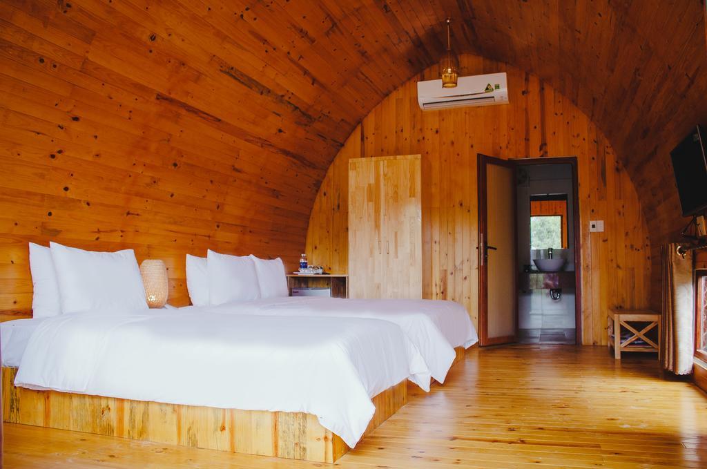 Chay Lap Farmstay Bo Trach Eksteriør billede