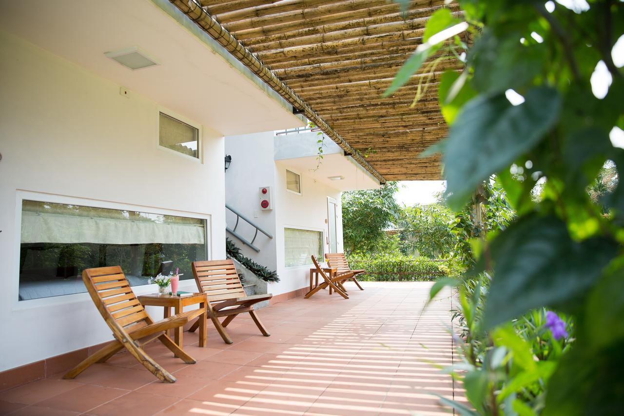 Chay Lap Farmstay Bo Trach Eksteriør billede