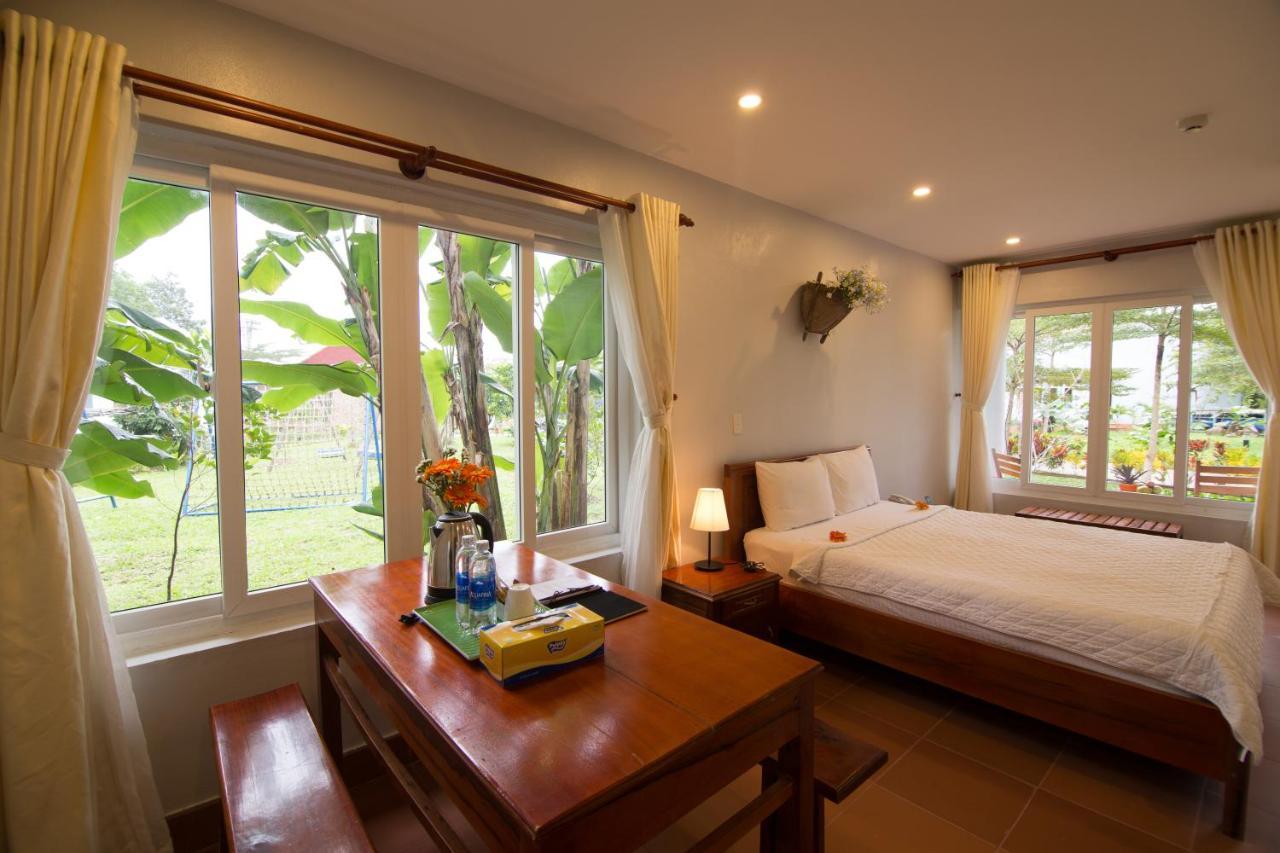 Chay Lap Farmstay Bo Trach Eksteriør billede