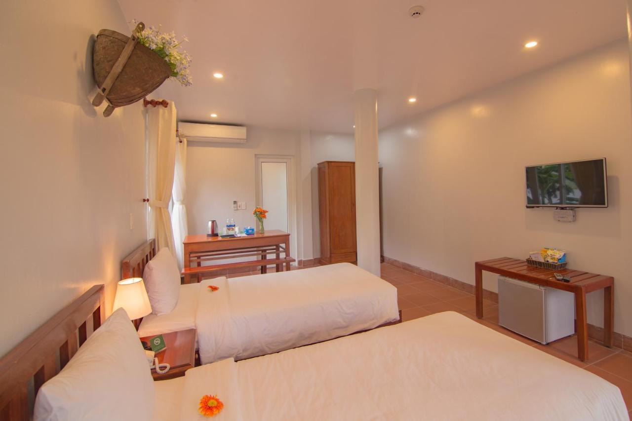 Chay Lap Farmstay Bo Trach Eksteriør billede