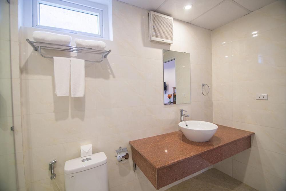 Chay Lap Farmstay Bo Trach Eksteriør billede