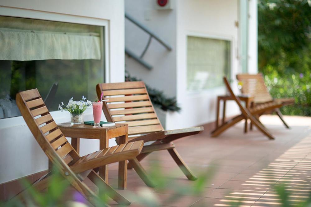 Chay Lap Farmstay Bo Trach Eksteriør billede