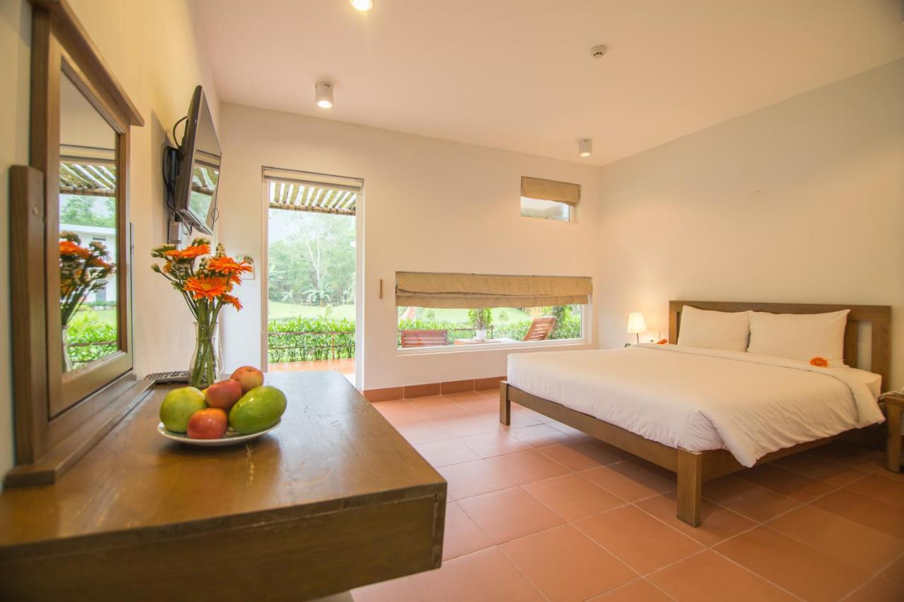 Chay Lap Farmstay Bo Trach Eksteriør billede