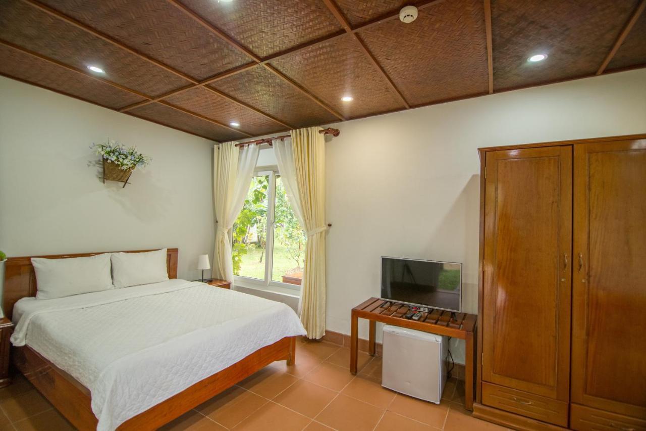 Chay Lap Farmstay Bo Trach Eksteriør billede